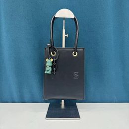 Tote bag Tous HandBags Women Luxury Leather Purse Flap Magnetic Buttons Crossbody Bag Famous Brands Spanish Designer Bag