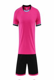 Outdoor sports tights fitness clothes men collectable short sleeved clothing sweat dry running DIY tshirt Printable logo Pink9297567