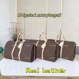 Designer-Seesäcke, luxuriöse Canvas-Reisetaschen, Handtaschen, klassische Keepall-Reisegepäcktasche für Herren, Outdoor-Packs, Tragetaschen, Lederhandtasche, modische Schultertasche