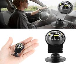 Car Compass Car Styling 360 Degree Rotating inclinometer Vehicles Navigation Guide Ornaments Auto Boat Accessories4652126