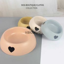 Dog Bowls Feeders Large Pet Bowls Dog Feeding Food Water Pet Drinking Dish Feeder Cat Puppy Supplies Small Dog Accessoriesvaiduryd