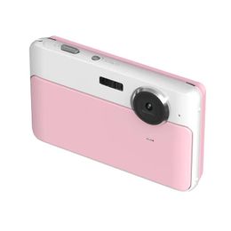 Accessories Fashion Digital Camera with 2.4 Inch Lcd Screen Hd Video Dvr Thin and Light Gift Dv Cameras