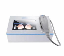 New Professional Other Beauty Equipment HIFU High Intensity Focused Ultrasound Facial Lift Wrinkle Removal Body Slimming Machine W5916285