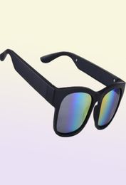 2021 Wireless Bluetooth Smart Glasses Open Ear Technology Sun Eyewear Polarized Lens Waterproof Sunglasses7181828