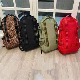 Fashion Designer Backpack Luxury kids Teenagers Travel Bags Children Handbags Boy Girls Shoulder Bag Student Schoolbag Computer Bags