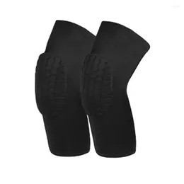 Knee Pads For Sports Compression Braces Kids' High Elastic Sleeves Soft Breathable Active