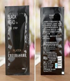 LOWEST for 3000 pcs PILATEN Facial Minerals Conk Nose Blackhead Remover Mask Pore Cleanser Nose Black Head EX Pore Strip6316725