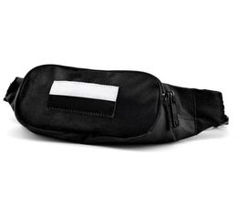 Unisex Fanny Pack Waist Bags Waistpacks Chest Bumbag Single Shoulder Backpack Outdoor Beach Bags Black Colours DHL 8237128