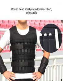 Exercise Weight Vest Suit Running For Boxing Training Shank Training Adjustable Waistcoat With Hand Wrists or Leg Wrist19114949