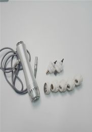 Electromagnetic Shock Wave Shockwave Therapy Machine Spare Parts Handpiece Workhandle with 7 Treat Tips2251764
