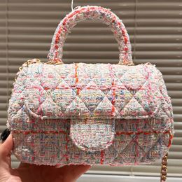Women Bag Designer Bags Famous Brand Travel Crossbody Handbag Shoulder Backpack Casual Luxury Shopping Chain Handbags