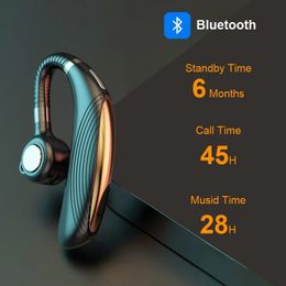 Earphones NEW Wireless Bluetoothcompatible Earphone Headset Headphones Earpiece Android Mobile Phone Handsfree 2.4GHZ Noise Reduction