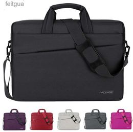 Laptop Cases Backpack New 12 13 13.3 14 15 15.6 17 17.3 Inch Waterproof Computer Laptop Notebook Tablet Bag Bags Case Messenger Shoulder for Men Women YQ240111