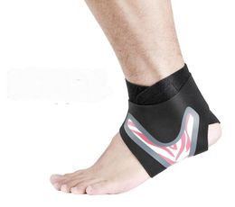 Outdoor sports ankle protection cycling running pressure basketball protection cover protector socks ankle support brace4186310