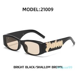 Sunglasses for Women Men Designer Summer Shades Polarised Eyeglasses Big Frame Vintage Oversized Sun Glasses of Women Male