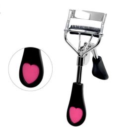 Arrive Ladies Makeup Eyelash Curling Eyelash Curler with comb Eyelash Curler Clip Beauty Tool Stylish LL