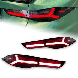 Car Styling for Tyumpchi Empow Tail Lights 20 22-2023 Empow LED Tail Light Turning Signal Brake Lamp Upgrade