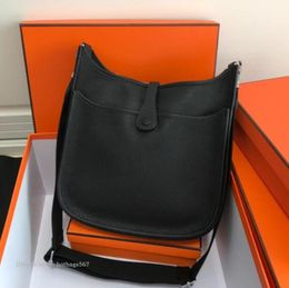 High Quality Genuine leather Women Messenger bag Tote Designer Shoulder bags women cross body purse handbag luxury fashion