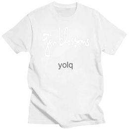 Men's T-Shirts Gin Blossoms Ro Band Legend Men'S Bla T-Shirt Size S To 3Xl For You Middle-Age e Elder Tee Shirtyolq