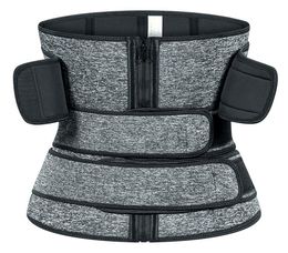 Waist trainer Slimming Belt Sauna Sweat Faja tummy shaper Shaper Trimmer Straps Modelling Shapewear body binders shaper girdle CX204278996
