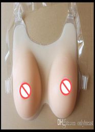 Sexy silicone breasts toy for man soft artificial boobs forms shemale crossdresser Favourite one piece style5938856