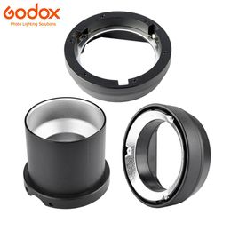 Parts Godox Original Flash Ad400 Pro Bowens / Elinchrom / Porfoto Mount Interchangeable Ring Adapter for Witstro Ad400pro to Accessory