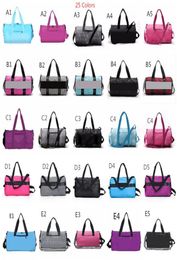 Duffel Bag Big Large Storage Men Women Travel Bag Hangbag Waterproof Duffel Bags Luggage Bags Pink Colours Fast 5970460