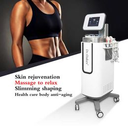 High-end 448Khz Tecar Therapy RF Skin Elasticity Restoration Body Thinning Cellulite Reduction Dredging Meridians RES CAP Fever Master