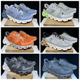 CloudFlyer 3 4 Clouds Men Kvinnor Bekväma Runner Shoes Cloud X unisex andningsbar ultralight utomhus som kör avslappnade sneakers modeskor F0