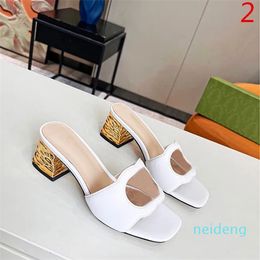 2024 designer women's sandals summer beach sexy luxury wedding party shoes sizes 35-43