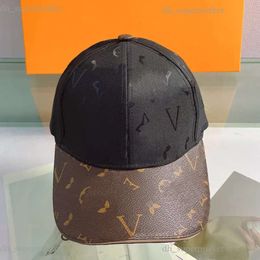 Designer Hat Fashion Duck Tongue Hats Louiseities Viutonities caps Classic Embroidered Baseball Cap for Men and Women Sunshade Simple High Quality