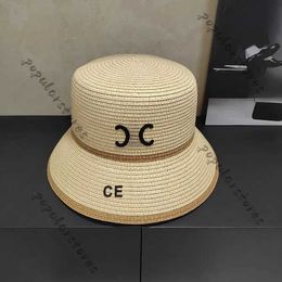 Bucket Hats Women Bucket Hat Designer Cap Designer Hats Straw Hat Sunshade Luxury Casual Sport High Quality Unisex Fitted Letter Beach Hat 4VBC