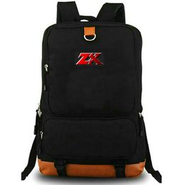 ZX backpack Kamen Rider daypack Zetto Ekkusu school bag Masked Cartoon Print rucksack Leisure schoolbag Laptop day pack