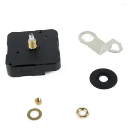 Wall Clocks Quartz Clock Mechanism Kit DIY High Torque Movement Hands Repair Tool For 5mm Thick 800mm Diameters
