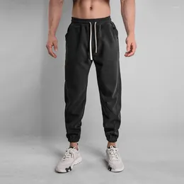 Men's Pants Men Sport Jogging Fitness Sweatpants Man Training Gym Jogger Cotton Trackpants Crossfit Trousers Male Clothing