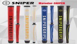 SNIPER Golf grips High quality pu Golf putter grips 4colors in choice 1pcslot Golf clubs grips 5298190