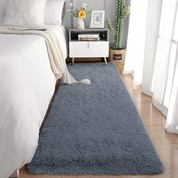 Bedside Plush Carpet Floor Living Coffee Table Bedroom Household Mat Free Delivery Rug Home Decor Lovely Room Girl Children Pet1 240111