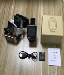 DZ09 Smartwatch Android GT08 U8 A1 Smart Watch Wristband SIM Intelligent Mobile Phone Watch Can Record Sleep State FAST DHL7623471