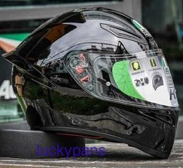 Motorcycle Agv K1 Helmet K3SV Dual Lens Full Four Seasons Commuter Cover Safety UFJ3