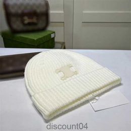 Black Luxury Beanies Designer Skull Caps for Womens Men Jacquard Casquette Winter Outdoor Hat Head Warm Cashmere Knitted Hatswipm