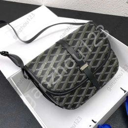 Fashion Bags Luxury Handbag Shoulder Bags Brand Shaped Designer Seam Leather Ladies Metal Chain Black Clamshell Messenger Chain Bags Box Wholesale