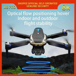 Drones TESLA Drone M8 8K High-definition Professional Drone Can Be Used for Aerial Photography of Helicopters Evading Obstacles 5000