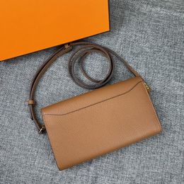 Genuine Leather Women Bag Designer Women Handbag Shoulder bags Purse Clutch original box luxury fashion free shipping