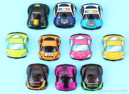 35pcslot Cartoon Toys Cute Plastic Pull Back Cars Toy Cars for Child Wheels Mini Car Model Funny Kids Toys for Boys Girls6105317