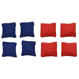 Bowls Weather Resistant Cornhole Bean Bags Set Of 8