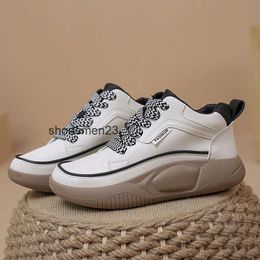 High Bread Sneaker Couple Laviin Shoes Moral Shoe Top Quality Training Mens Thick Gump Designer Soled Colour Rise Contrast Forrest Skateboarding 1Z0Kl