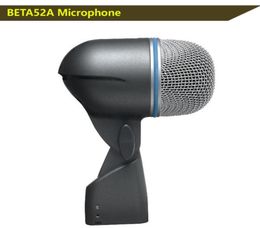 Instrument Microphone BETA52A Kick Drum Microphone supercardioid dynamic2028834