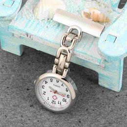 Pocket Watches Watch For Nurses Doctors- Hanging Nursing Pin- On Brooch Lapel Clip Gift