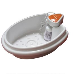 Ion Cleanser By DHLFedexUPSEMS C04 High Ionic Cleanse Foot Bath Detox Machine Footbath Foot Spa Salon Machine8958369