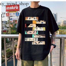 Designer Men's T Shirts Anime Haikyuu Tobio Kageyama Oikawa Tooru Kozume Kenma Men Tees Harajuku Volleyball Junior Summer O-Neck Short Sleeve High Quality Cp Ess 55